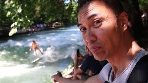 Female River Surfers