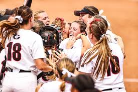 College softball's best teams that didn't win it all. Uga Softball Wins Ncaa Regional And Advances To Play Florida Softball