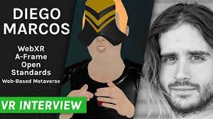 Interview Webxr A Frame S Co Creator