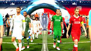 Sila refresh browser sekiranya mengalami sebarang gangguan. Real Madrid Vs Liverpool Uefa Champions League Final Pes 2018 Youtube