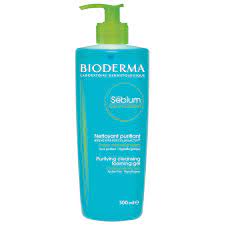 Bioderma Sebium Foaming Cilt Temizleme Jeli 500 Ml Dermoeczanem Com