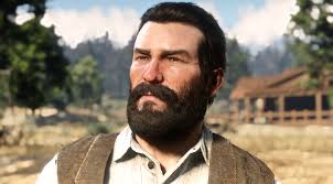 Got bored and made my own version of John Marston 🤷🏿‍♂️🤷🏿‍♂️ :  r/reddeadredemption