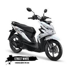 Jual Cover Body Sticker Striping Honda New Beat Esp K81