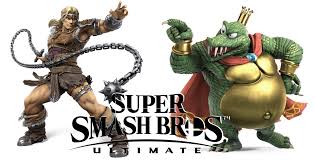 Pleasure of unlocking all the characters in not just super smash . K Rool Simon Richter Belmont Dark Samus Chrom To Get Smash Bros Series Amiibo Miketendo64