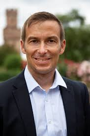 Bürgermeisterkandidat Markus Hartmann