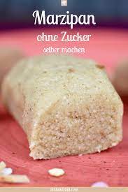 Marzipan Rohmasse Fur Kuchen Pralinen Kekse Und Mehr Zimt Chili Marzipan Selber Machen Rezepte Marzipan