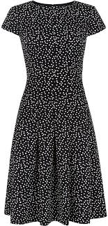 Hobbs Polka Dot Dress 2025