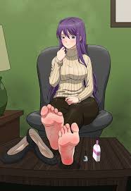 Rule34 - If it exists, there is porn of it  yuri (doki doki literature  club)  7588131