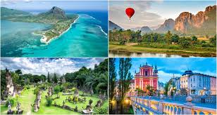 Our services include airline ticketing, visa services, holiday packages, adventure tours, business trips or ground handling. 17 Epic Places You Never Thought To Travel But Should Huffpost Life