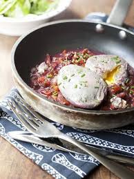 Oeufs En Meurette De Ma Maman Recette Oeufs En Meurette Recettes De Cuisine Recette Oeuf