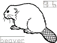 37+ beaver coloring pages for printing and coloring. Beavers Coloring Pages And Printable Activities