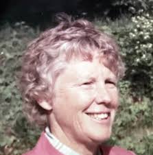 Frances Strong 'Bunny' (Bogardus) Lang