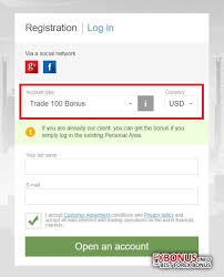In those days, when someone wants to open a forex trading account, that person would be required to select whether he/she wants a mini account or furthermore, be sure to know and understand all the cost associated with the account opening and registration, such as how much do your bank. Get Fbs S 100 No Deposit Bonus To Start Your Online Forex Trading Fbs Fxbonus Info Forex Cfd Bonus Promotion