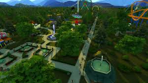 Rollercoaster tycoon wolrd early access download free for windows. Rollercoaster Tycoon World Early Access Review Pcgamesn