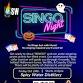 Halloween Singo Night at the Spicy Water Distillery event image
