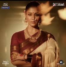 Nayanthara Mookuthi Amman 2020 Saree Red Silk Silk Sarees It will have all the elements that were there in the devotional films that we grew up watching. pinterest