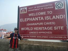 Touring the UNESCO World Heritage Site ...