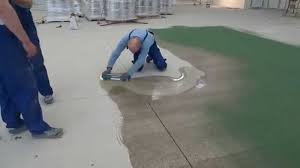 Maybe you would like to learn more about one of these? Epoxy Flooring With Quartz Bautech Floors Youtube