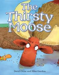 The Thirsty Moose