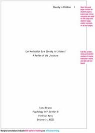 The authority on apa style and the 7th edition of the apa publication manual. Apa Headings Sample Paper