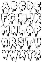 Most relevant best selling latest uploads. Awesome Letras Halloween Para Colorear 98 For Children With Letras Halloween Para Colorear Lettering Alphabet Lettering Alphabet Fonts Lettering