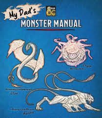 We would like to show you a description here but the site won't allow us. 80 5e D D Monsters Reimagined With Fun And Fantastic Flavor From My Dad S Monster Manual Nerdarchy