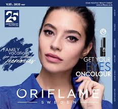 Oriflame May 2020 Catalogue