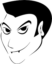 Sebaliknya, mari menjadi guru sekaligus sahabat yang mampu dipercaya murid. Svg Jahat Muka Taring Pontianak Imej Ikon Svg Percuma Svg Silh