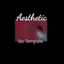 Aesthetic Bio Template Amino Copy And Paste Short Https Encrypted Tbn0 Gstatic Com Images Q Tbn 3aand9gcrutptdayrqpvkqh3vp8f8asunullmakqowiw Usqp Cau