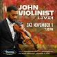 John Violinist event image