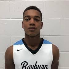 Adan Torres' Sam Rayburn High School Bio