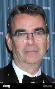 Mick Herron at arrivals for Apple TV+ Primetime Emmy Party Red Carpet