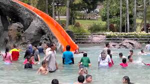 Sungai klah hot spring tu kampung aku le. Sungai Klah Hot Spring Park Sungkai Destimap Destinations On Map