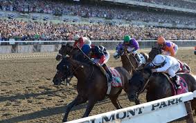 california chrome and the belmont in defence of victor