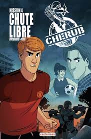 La comparaison entre le premier tome de cherub et celui de harry potter s'impose. Cherub Tome 4 Chute Libre De Robert Muchamore Pdf Ebooks Decitre