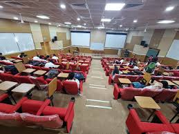 Seminar Hall with Audio-Visual Aids