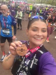 Basingstoke residents who completed the London Marathon