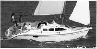 Hunter 29.5 (Marlow Hunter)