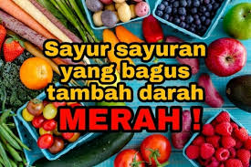 Zat besi amat diperlukan oleh pesakit anemia untuk tambah darah. Klinik Buah Buah Buat Penambah Darah Bagi Ibu Hamil