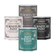 Rust Oleum Furniture Paint