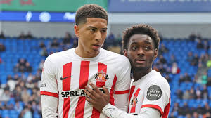 Cardiff City 0-2 Sunderland: Jobe Bellingham on target as Black Cats win  first match since February 10 | Football News | Sky Sports