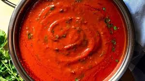 Tomato paste instead of tomato sauce. Quick Tomato Sauce With Tomato Passata She Loves Biscotti