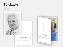 Wenn ein geliebter mensch verstorben ist, gehen angehörige durch eine schwere zeit. Trauerdrucksachen Trauerkarten Danksagungen Bestellen Mit Umfangreicher Texthilfe