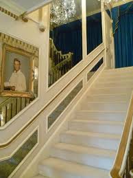 The Disturbing Reason NOBODY Is allowed to Go Upstairs In Elvis' Home  Graceland The Disturbing Truth Behind Graceland's Forbidden Level: Why Is  NO ONE Allowed Upstairs at the Elvis Mansion? Over the