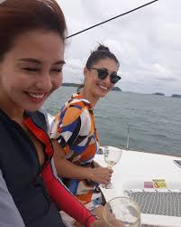 Carmen Butt's Instagram, Twitter & Facebook