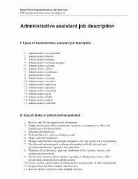 Office assistants' job duties vary, but the job typically consists of tasks like filing, typing, keeping records, processing mail, and answering phones. Pin On Modern Job Description On Resume