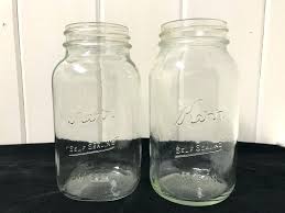 Kerr Mason Jar Sizes Joner Co