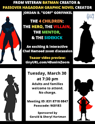 BAYT PESACH BULLETIN 5781