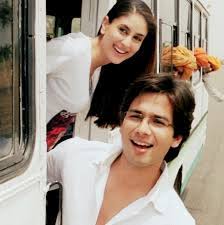 Kantaben Kareena Kapoor Shahid Kapoor Couples Poses For Pictures