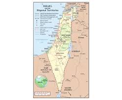 Israel mapa | mapa de israel mapa político de israel con los de capital jerusalén, las la historia de israel en 7 mapas mapas del mundo: Mapas De Israel Coleccion De Mapas De Israel Asia Mapas Del Mundo